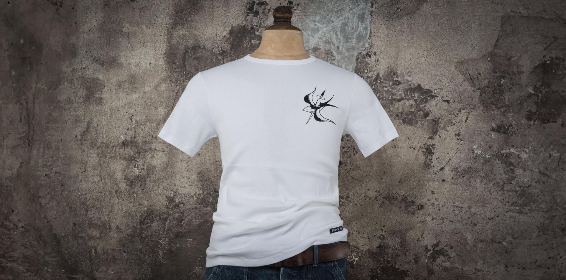 THE TEE "PAS DE CHANCES SWALLOWS"