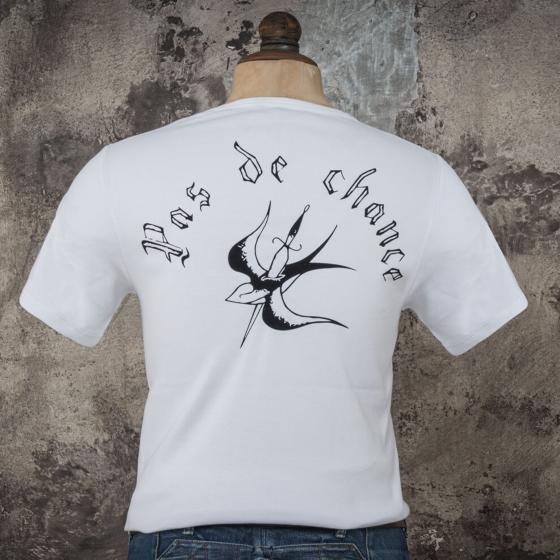 THE TEE "PAS DE CHANCES SWALLOWS"