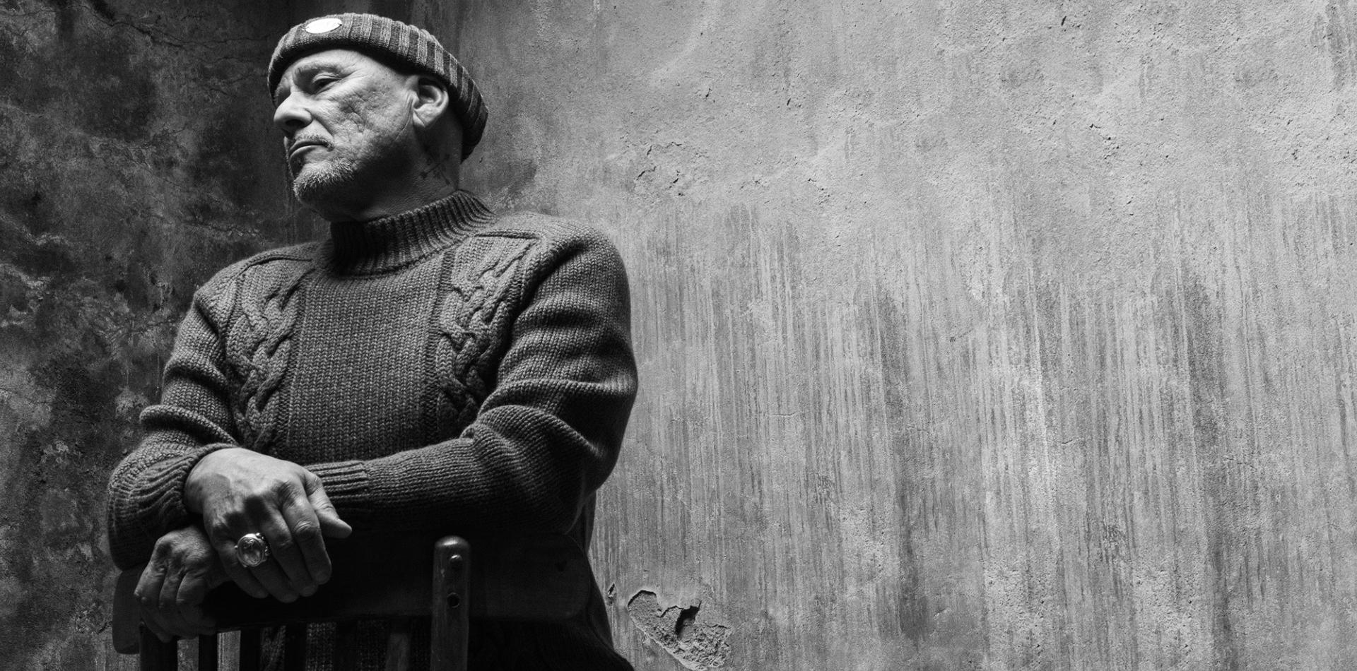 LE PULL "ORLOCK" KAKI