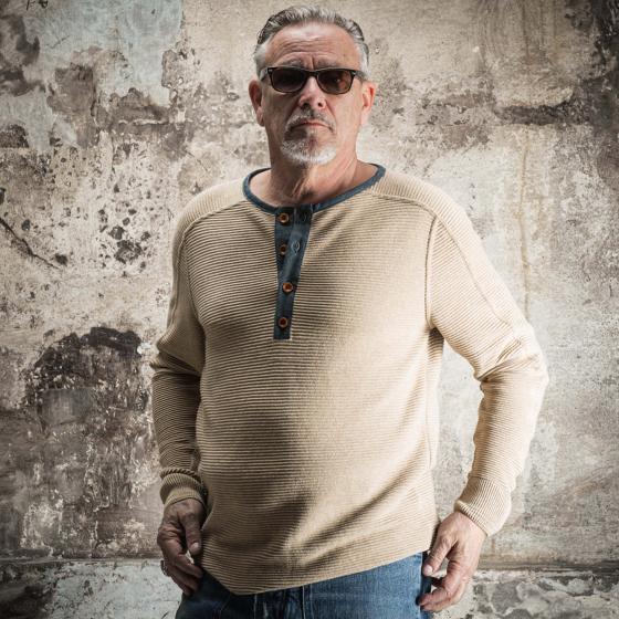 LE THERMAL HENLEY "ALBERT"
