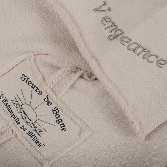 LE SWEAT "JO LE BOXEUR"