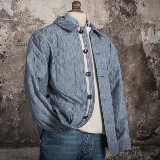 LE BOURGERON "MATELASS�"