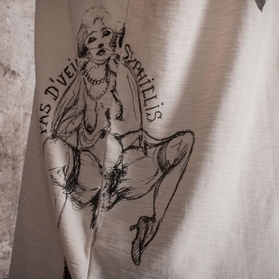 LE TRICOT "LE VICE DANS LA PEAU"