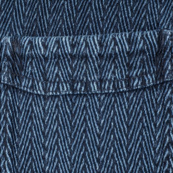 LE "BOURGERON SASHIKO" INDIGO