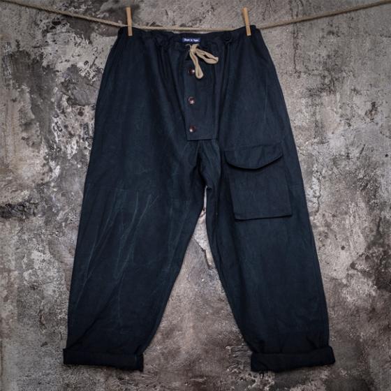 SUBMARINER PANTS - スラックス