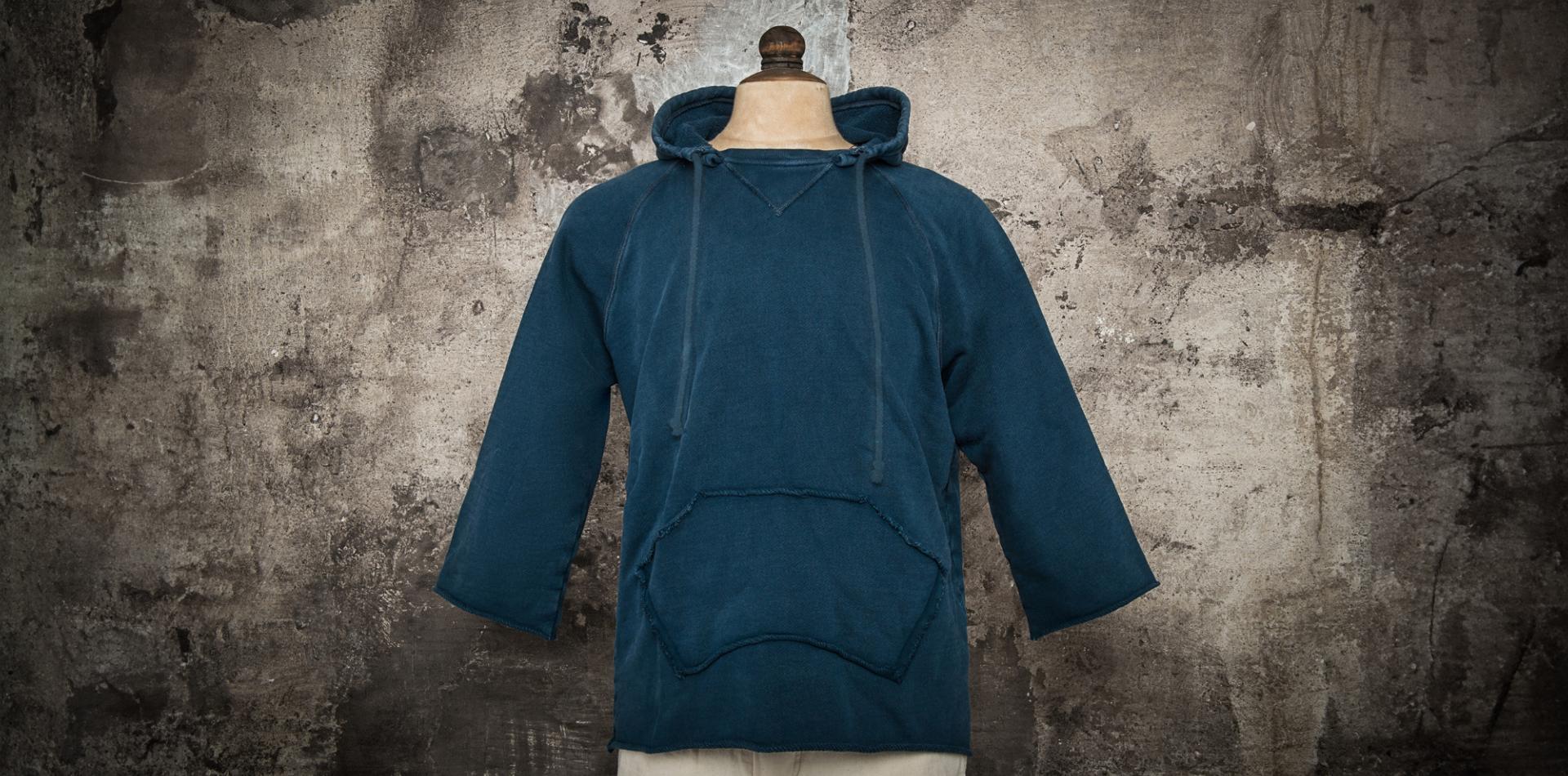 BOXING SWEATSHIRT "BASIC VINTAGE"