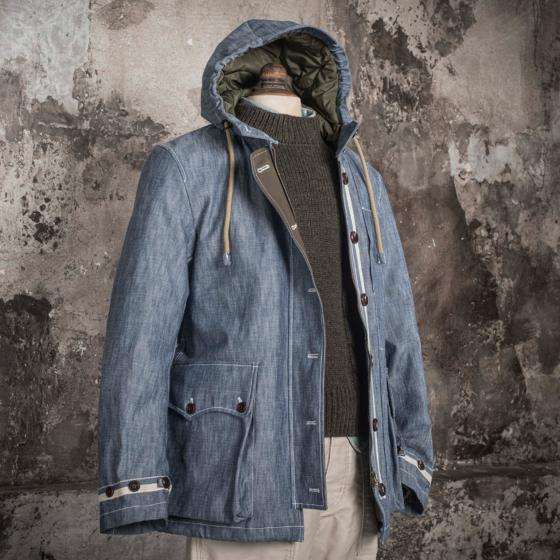 LA SNOW PARKA "M1909"