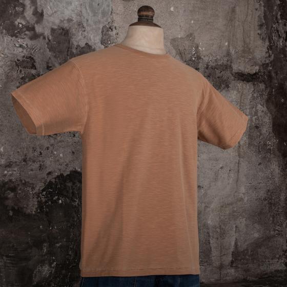 LE TRICOT "BASIC" OLD YELLOW