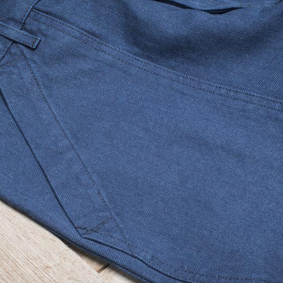LE SHORT CARGO - METIS COTTON HBT