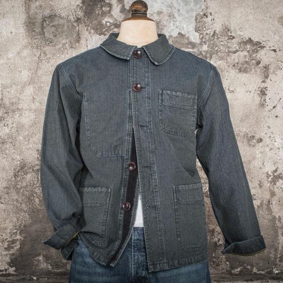 LE BOURGERON - METIS HBT USED BLUE