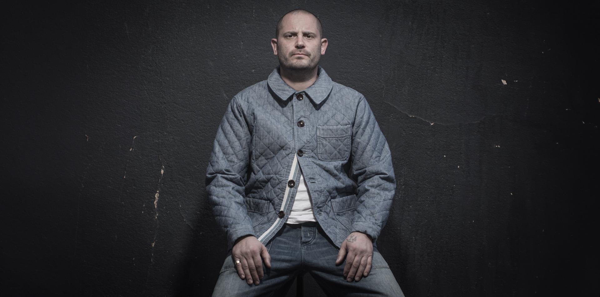 LE BOURGERON "MATELASSÉ"