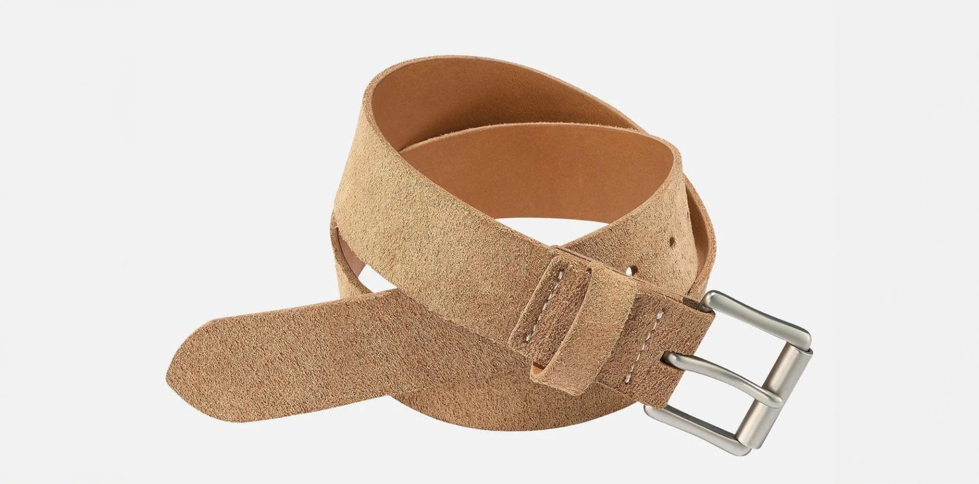 CEINTURE CUIR HAWTHORNE MULESKINNER