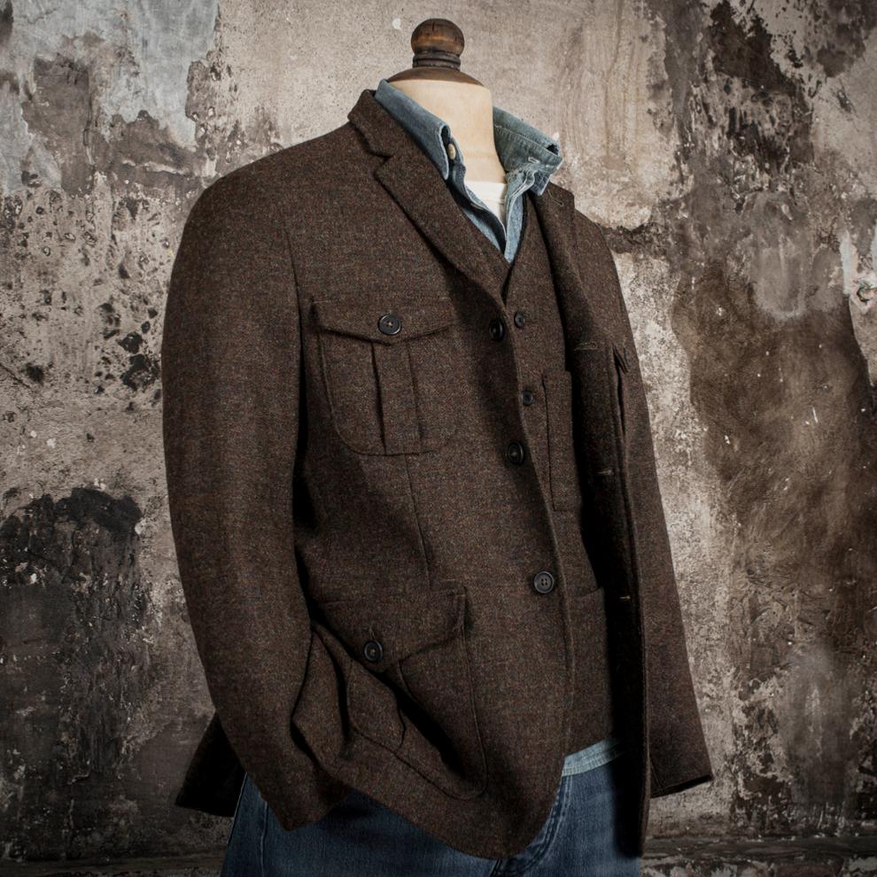 LE BLAZER "LE MILORD"