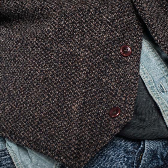 LE GILET "LE MILORD"