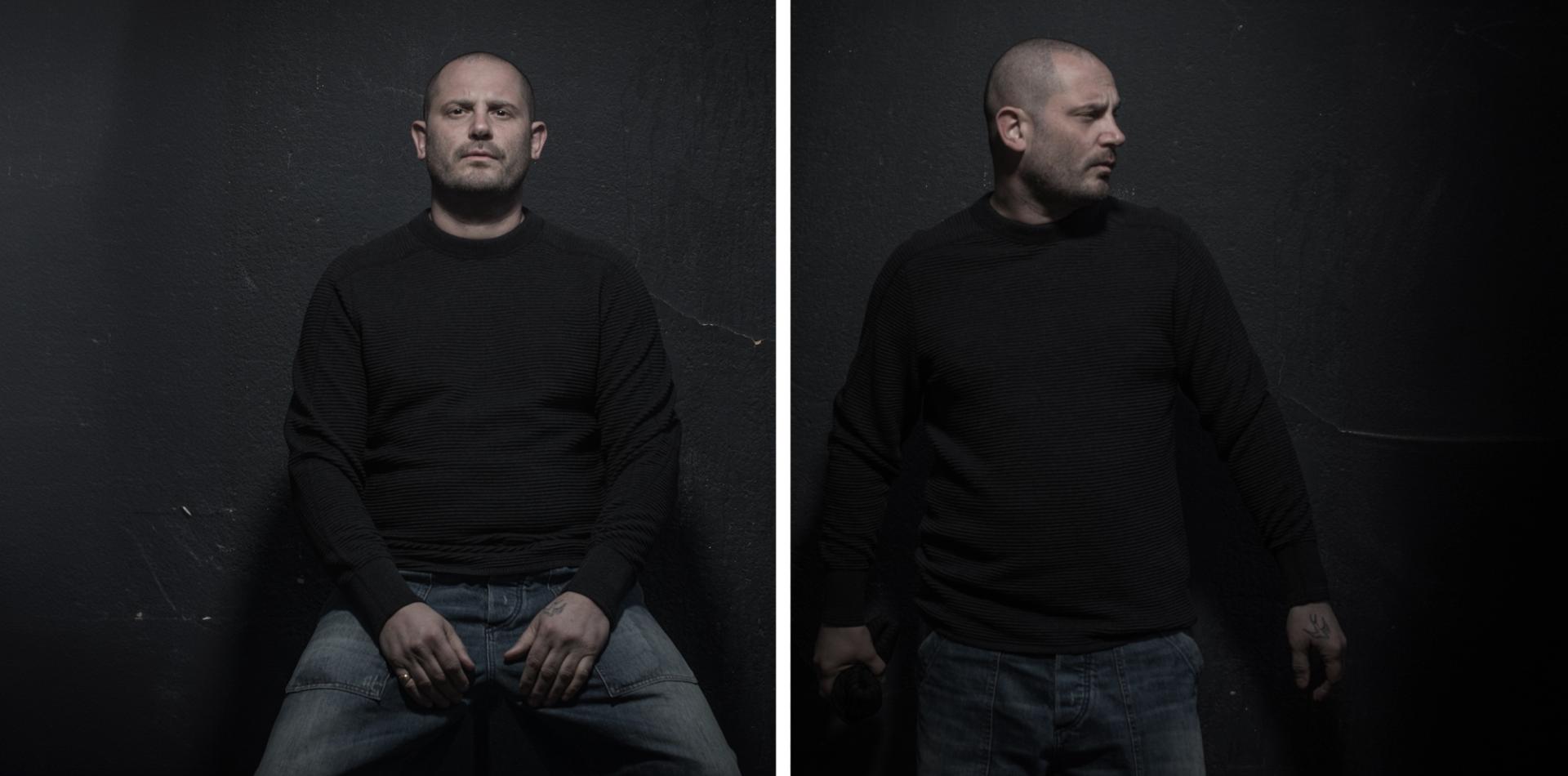 LE THERMAL COL ROND "ALBERT"