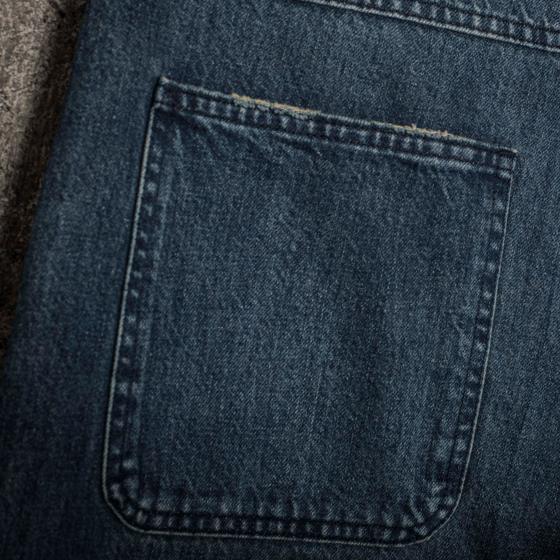 LE PANTALON "PENITENCIER" HEAVY USED