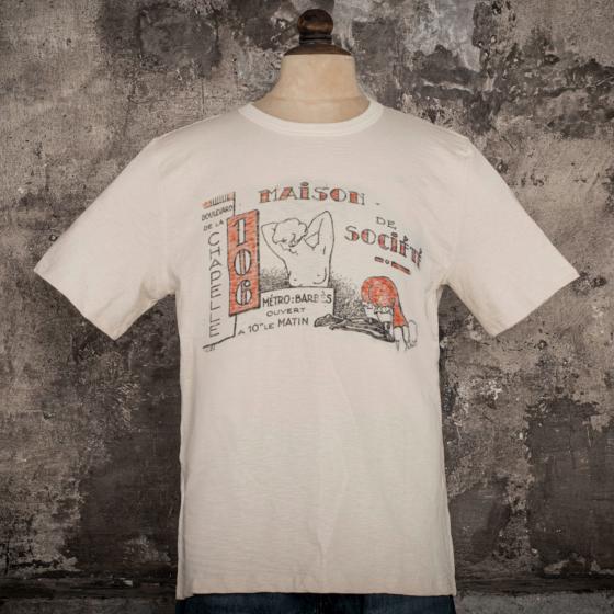 LE TRICOT "LE 106"