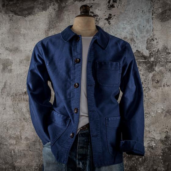 THE MOLESKIN WORK JACKET