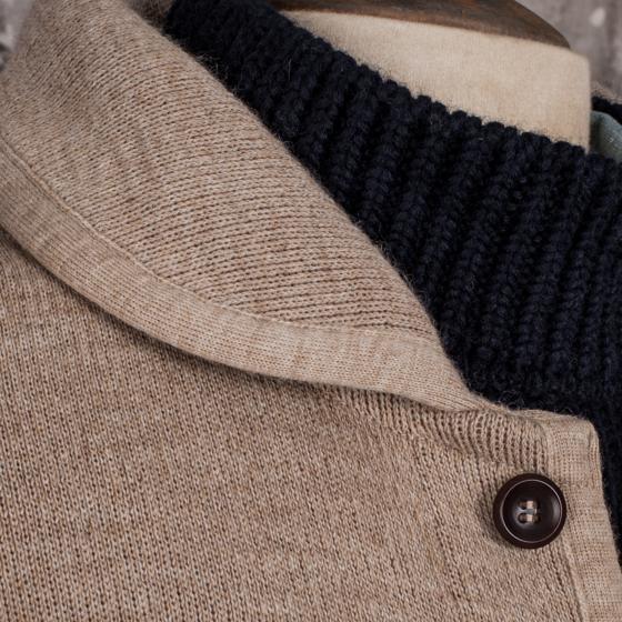 LA VESTE - EMILE - SABLE