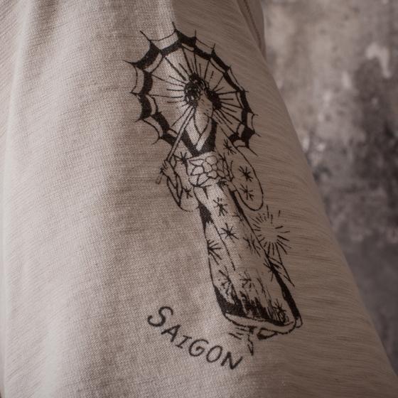 LE TRICOT "LE VICE DANS LA PEAU"