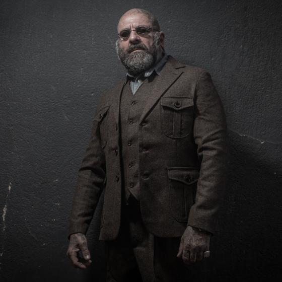 LE BLAZER "LE MILORD"