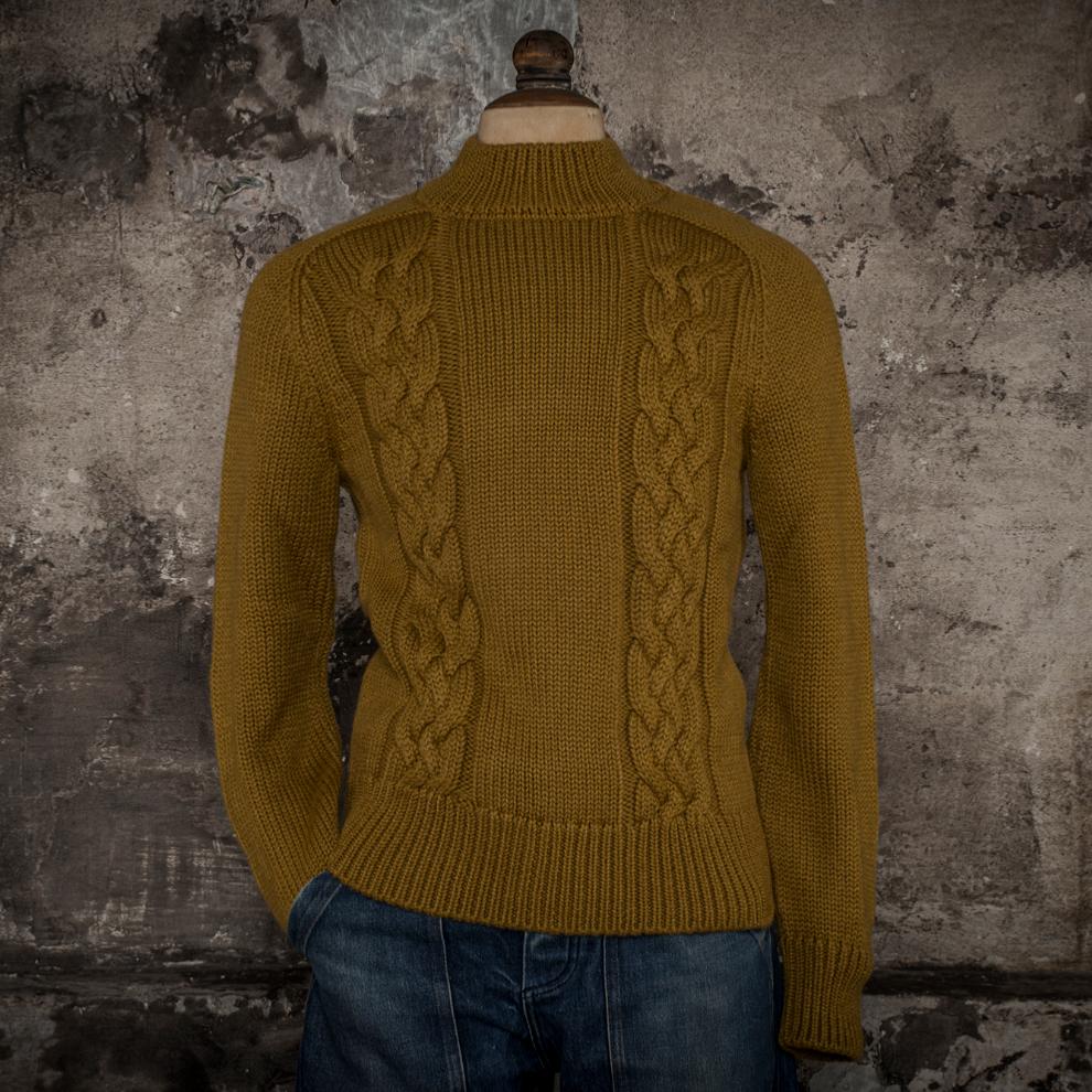 LE PULL ORLOCK - OLIVE