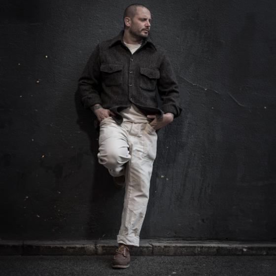 LA SURCHEMISE "BAROUDEUR"