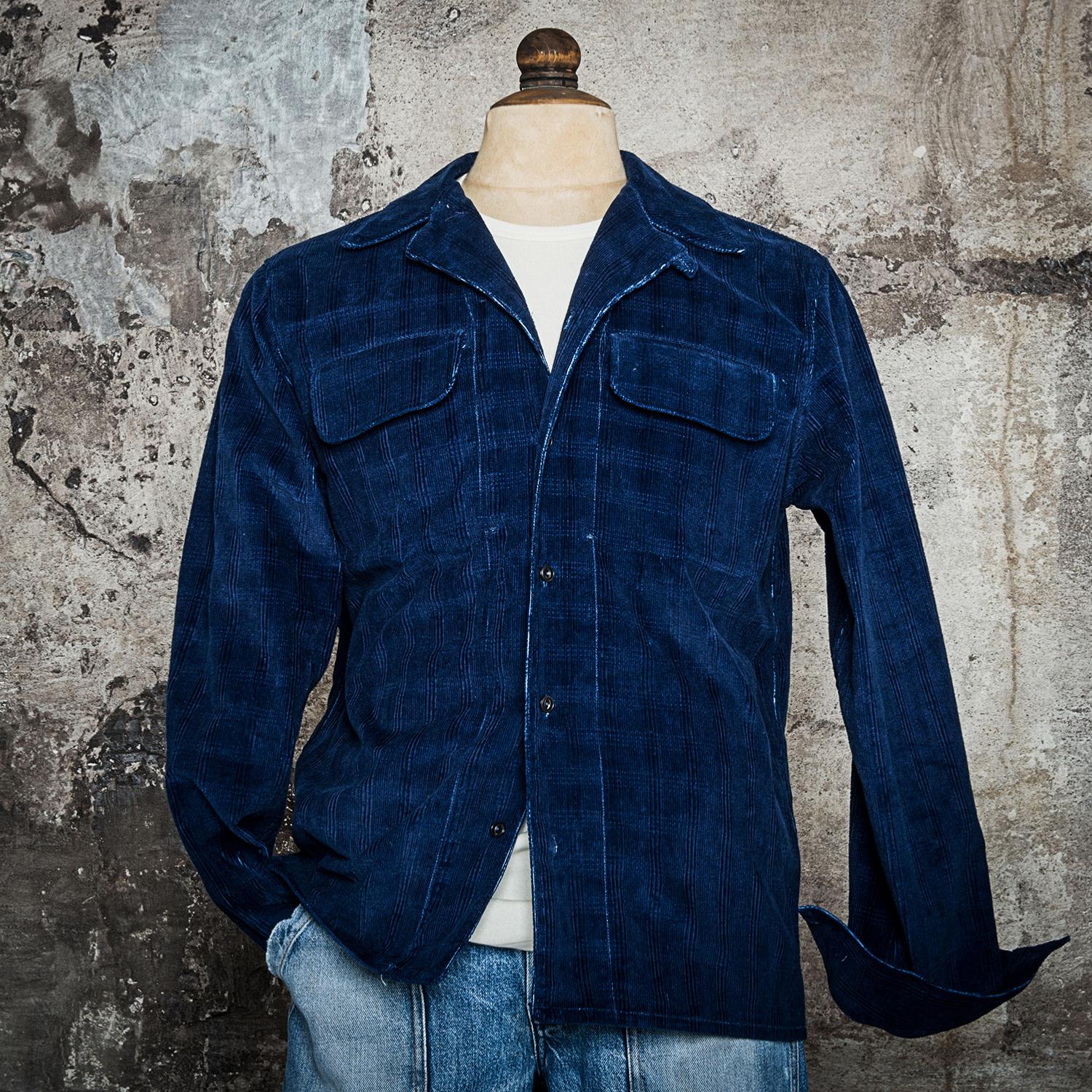 THE "50's" INDIGO PRINCE OF WALES