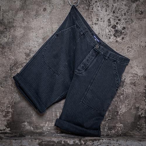 THE "CARGO HERITAGE" SHORT