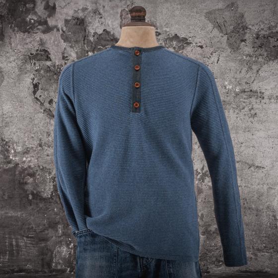 THE HENLEY "ALBERT" AZUR BLUE 