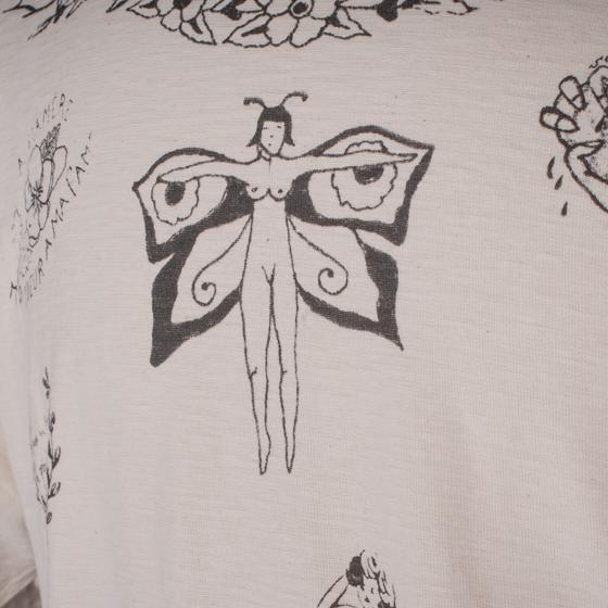 LE TRICOT "LE VICE DANS LA PEAU"