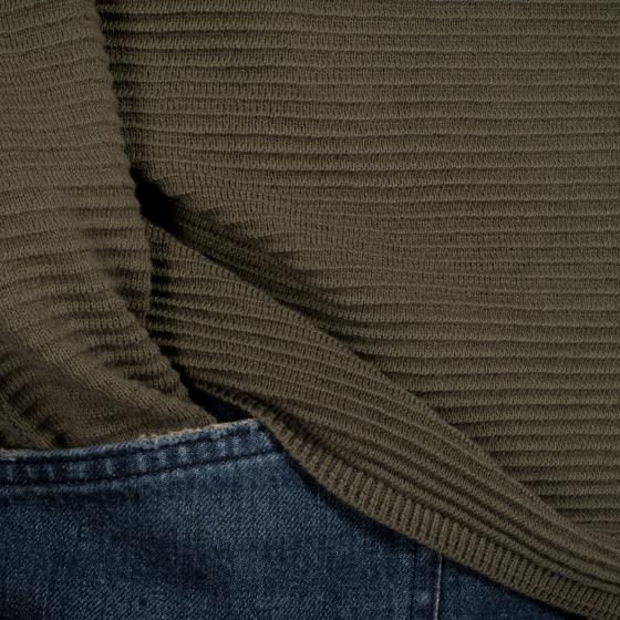 LE THERMAL HENLEY "ALBERT" KAKI