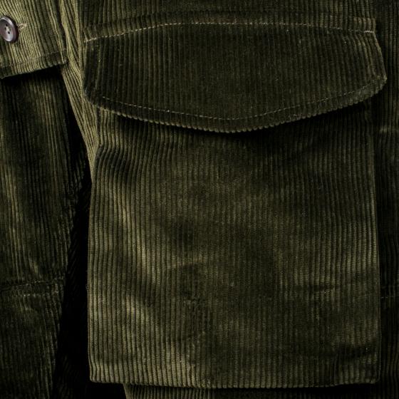 THE KHAKI CORDUROY "SUBMARINER" PANT