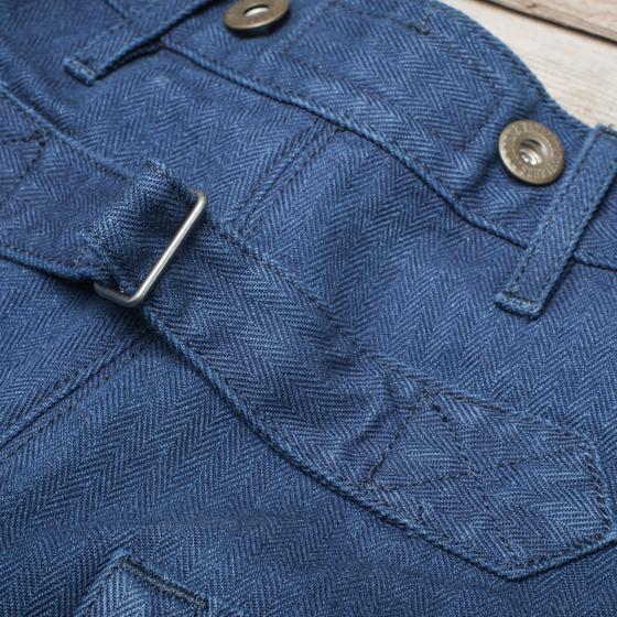 LE SHORT CARGO - METIS COTTON HBT