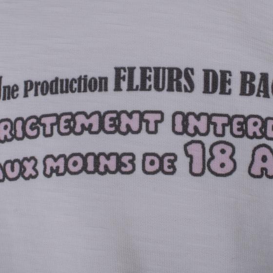 LE TRICOT "LES POLISSONNES" WHITE
