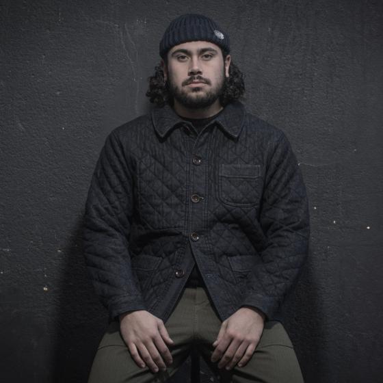 LE BOURGERON "MATELASSÉ"