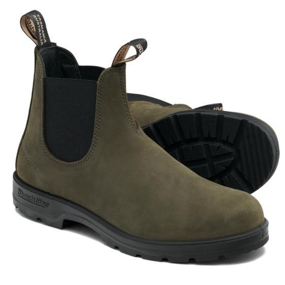 BLUNDSTONE CHELSEA BOOTS - 2442