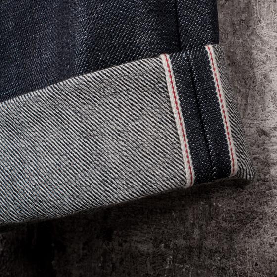 THE "PENITENCIER" SELVEDGE PANT