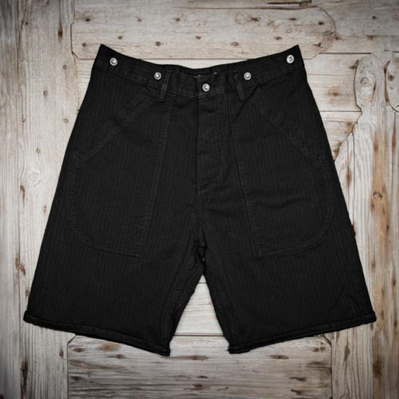 LE SHORT CARGO - METIS BLACK HBT