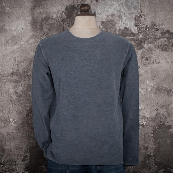 L��CORCH� MANCHES LONGUES - VINTAGE NAVY