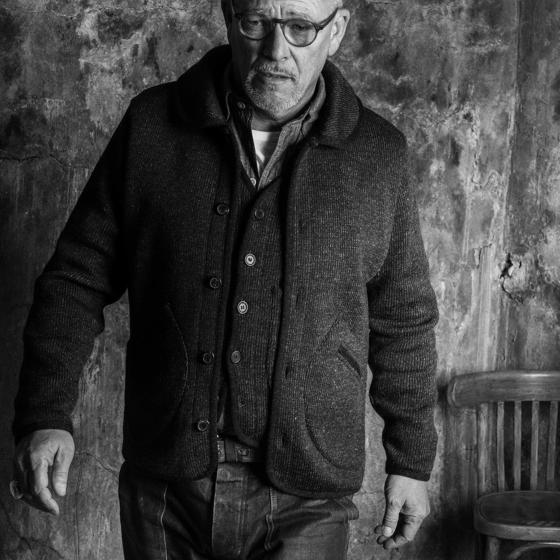 LA VESTE - EMILE - MARINE