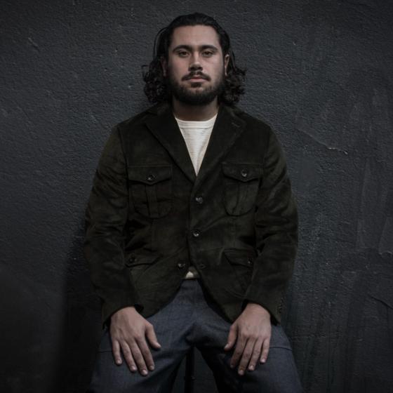 LE BLAZER "LE MILORD"