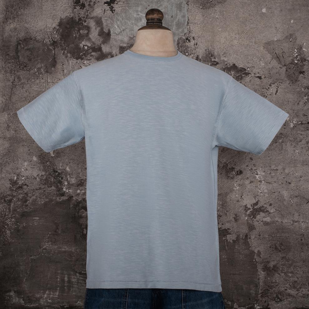 LE TRICOT "BASIC" LIGHT BLUE