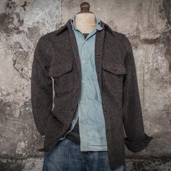 LA SURCHEMISE "BAROUDEUR"