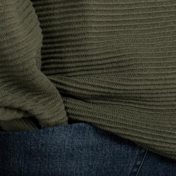 LE THERMAL COL ROND "ALBERT"