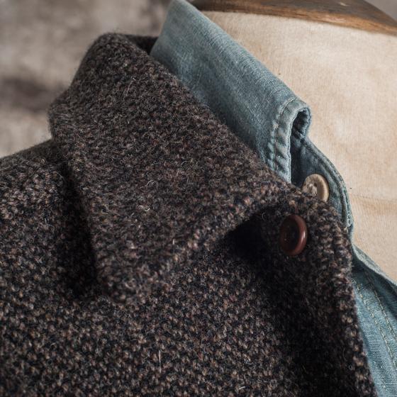 LA SURCHEMISE "BAROUDEUR"