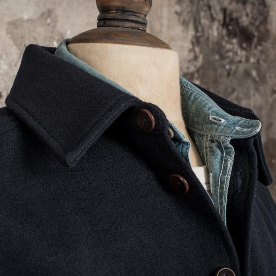 LA SURCHEMISE "BAROUDEUR" NAVY