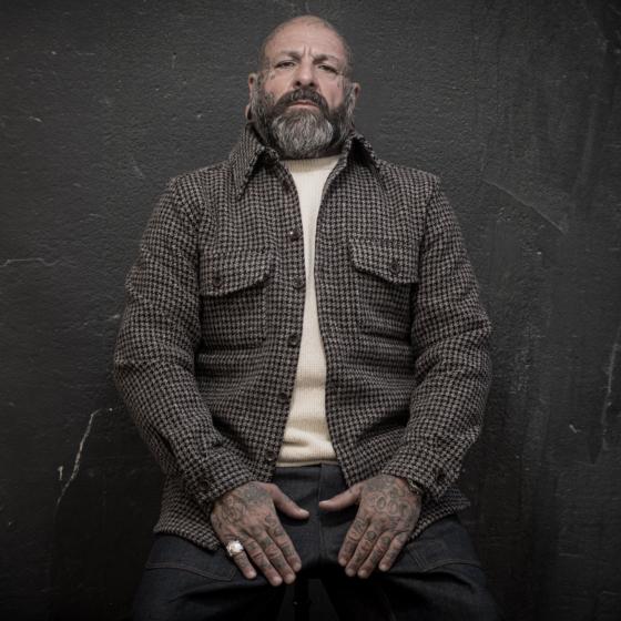 LA SURCHEMISE "BAROUDEUR"