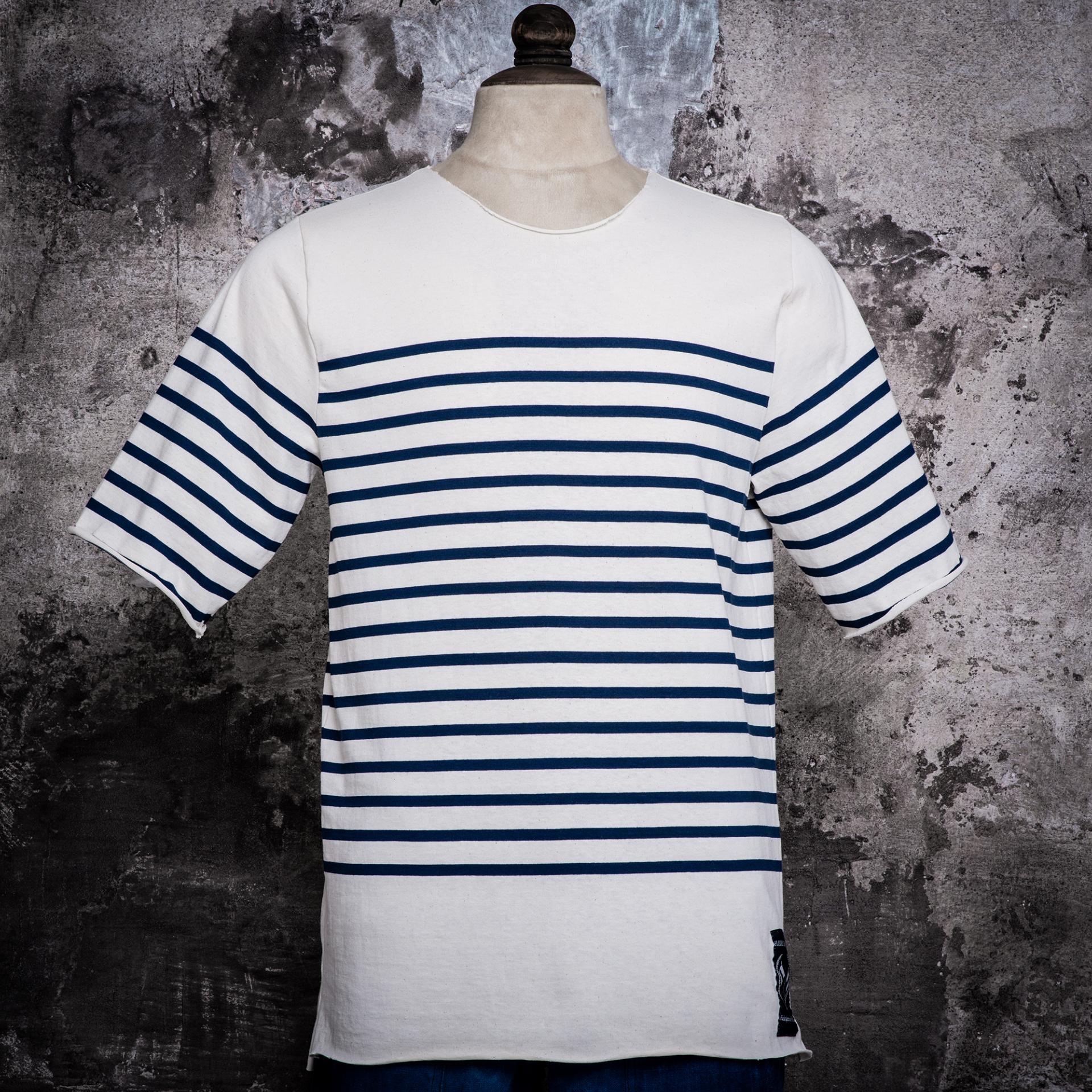 THE MARINIERE "TOULON" SHORT SLEEVES