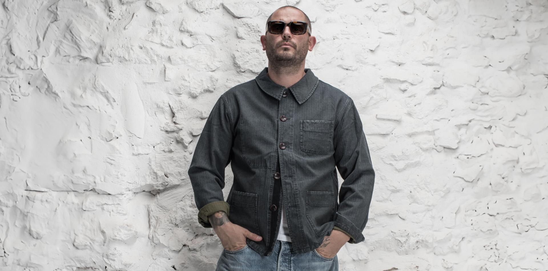 LE BOURGERON - METIS HBT USED BLUE